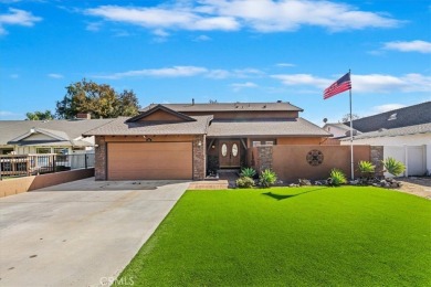 This inviting 4-bedroom home offers flexibility with the on Cresta Verde Golf Club in California - for sale on GolfHomes.com, golf home, golf lot