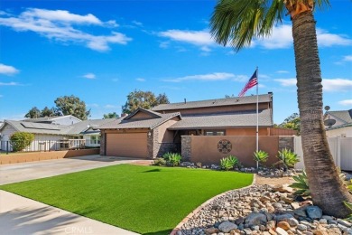 This inviting 4-bedroom home offers flexibility with the on Cresta Verde Golf Club in California - for sale on GolfHomes.com, golf home, golf lot