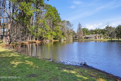 Experience mid-century modern living at it's best in gated on The Deerwood Country Club in Florida - for sale on GolfHomes.com, golf home, golf lot