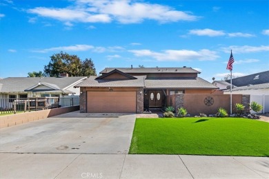 This inviting 4-bedroom home offers flexibility with the on Cresta Verde Golf Club in California - for sale on GolfHomes.com, golf home, golf lot