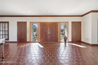 Experience mid-century modern living at it's best in gated on The Deerwood Country Club in Florida - for sale on GolfHomes.com, golf home, golf lot