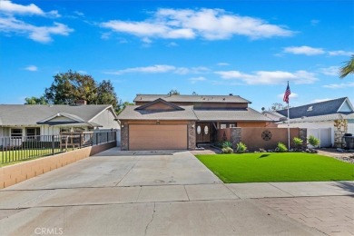 This inviting 4-bedroom home offers flexibility with the on Cresta Verde Golf Club in California - for sale on GolfHomes.com, golf home, golf lot