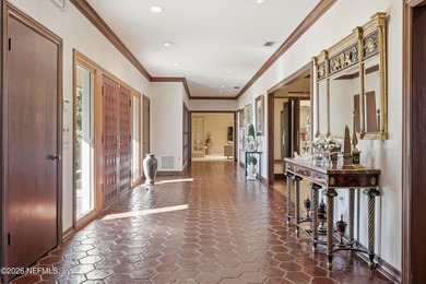 Experience mid-century modern living at it's best in gated on The Deerwood Country Club in Florida - for sale on GolfHomes.com, golf home, golf lot