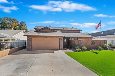 This inviting 4-bedroom home offers flexibility with the on Cresta Verde Golf Club in California - for sale on GolfHomes.com, golf home, golf lot