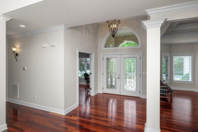 Truly Exceptional Golf Course Living in Prestigious Willow Creek on Willow Creek Golf Club in South Carolina - for sale on GolfHomes.com, golf home, golf lot