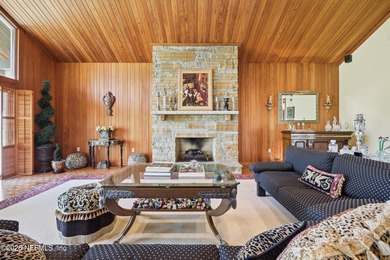 Experience mid-century modern living at it's best in gated on The Deerwood Country Club in Florida - for sale on GolfHomes.com, golf home, golf lot