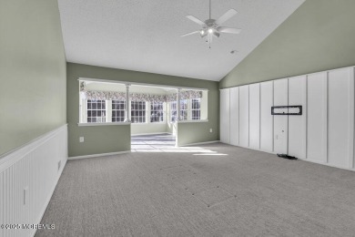 THIS WONDERFUL, IMPECCABLY MAINTAINED STRATTON LOFT W/SUNROOM IS on Westlake Golf and Country Club in New Jersey - for sale on GolfHomes.com, golf home, golf lot