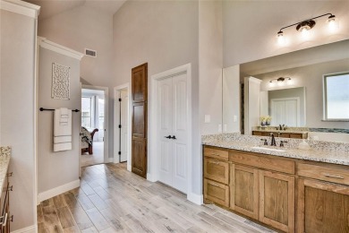 Located in the gorgeous Harbor Lakes gated golf course community on Harbor Lakes Golf Club in Texas - for sale on GolfHomes.com, golf home, golf lot