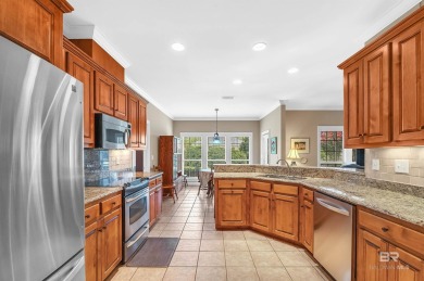 This beautifully maintained 4-bedroom, 3-bath single-story home on TimberCreek Golf Club in Alabama - for sale on GolfHomes.com, golf home, golf lot
