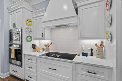 Located on the golf course is this awesome like-new brick home on Shadow Ridge Golf Club in Mississippi - for sale on GolfHomes.com, golf home, golf lot