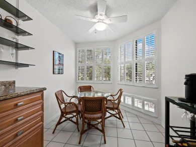 Bathed in natural light, this 2BR, 2.5BA townhome in Fairway Bay on Longboat Key Golf Club Resort in Florida - for sale on GolfHomes.com, golf home, golf lot