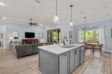 Located on the golf course is this awesome like-new brick home on Shadow Ridge Golf Club in Mississippi - for sale on GolfHomes.com, golf home, golf lot