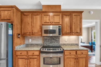 This beautifully maintained 4-bedroom, 3-bath single-story home on TimberCreek Golf Club in Alabama - for sale on GolfHomes.com, golf home, golf lot