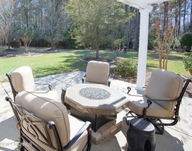 Welcome to your new home in the famed & active community of on Farmstead Golf Links in North Carolina - for sale on GolfHomes.com, golf home, golf lot