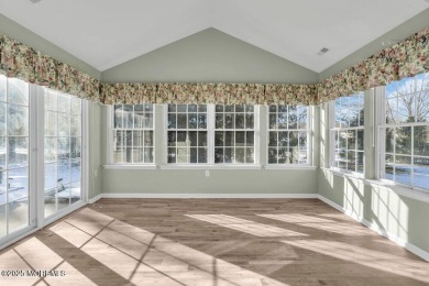 THIS WONDERFUL, IMPECCABLY MAINTAINED STRATTON LOFT W/SUNROOM IS on Westlake Golf and Country Club in New Jersey - for sale on GolfHomes.com, golf home, golf lot