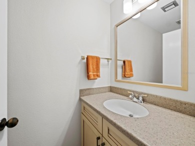 Bathed in natural light, this 2BR, 2.5BA townhome in Fairway Bay on Longboat Key Golf Club Resort in Florida - for sale on GolfHomes.com, golf home, golf lot