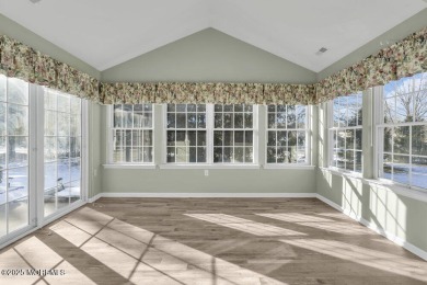 THIS WONDERFUL, IMPECCABLY MAINTAINED STRATTON LOFT W/SUNROOM IS on Westlake Golf and Country Club in New Jersey - for sale on GolfHomes.com, golf home, golf lot