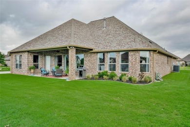 Located in the gorgeous Harbor Lakes gated golf course community on Harbor Lakes Golf Club in Texas - for sale on GolfHomes.com, golf home, golf lot