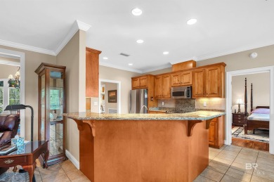 This beautifully maintained 4-bedroom, 3-bath single-story home on TimberCreek Golf Club in Alabama - for sale on GolfHomes.com, golf home, golf lot