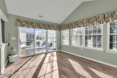 THIS WONDERFUL, IMPECCABLY MAINTAINED STRATTON LOFT W/SUNROOM IS on Westlake Golf and Country Club in New Jersey - for sale on GolfHomes.com, golf home, golf lot