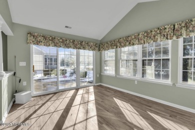 THIS WONDERFUL, IMPECCABLY MAINTAINED STRATTON LOFT W/SUNROOM IS on Westlake Golf and Country Club in New Jersey - for sale on GolfHomes.com, golf home, golf lot