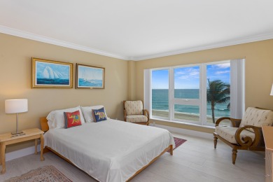 STUNNING OCEAN VIEWS FROM ALL BEDROOMS AND MAIN ROOMS IN THIS on Red Reef Executive Golf Course in Florida - for sale on GolfHomes.com, golf home, golf lot