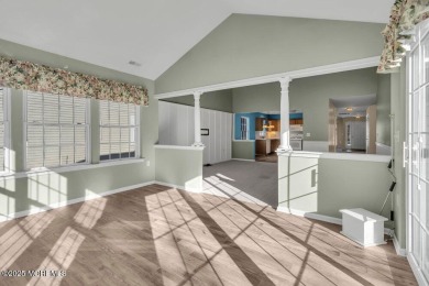 THIS WONDERFUL, IMPECCABLY MAINTAINED STRATTON LOFT W/SUNROOM IS on Westlake Golf and Country Club in New Jersey - for sale on GolfHomes.com, golf home, golf lot
