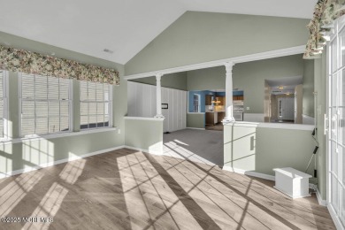 THIS WONDERFUL, IMPECCABLY MAINTAINED STRATTON LOFT W/SUNROOM IS on Westlake Golf and Country Club in New Jersey - for sale on GolfHomes.com, golf home, golf lot