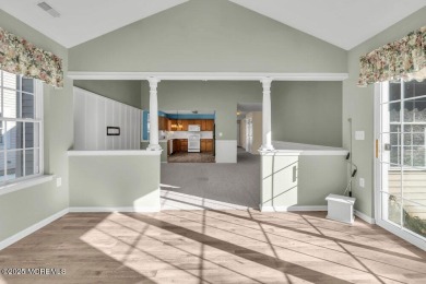 THIS WONDERFUL, IMPECCABLY MAINTAINED STRATTON LOFT W/SUNROOM IS on Westlake Golf and Country Club in New Jersey - for sale on GolfHomes.com, golf home, golf lot