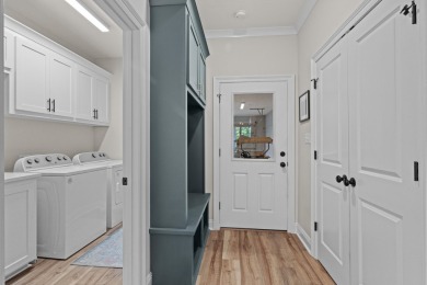 Located on the golf course is this awesome like-new brick home on Shadow Ridge Golf Club in Mississippi - for sale on GolfHomes.com, golf home, golf lot
