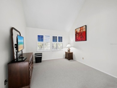 Bathed in natural light, this 2BR, 2.5BA townhome in Fairway Bay on Longboat Key Golf Club Resort in Florida - for sale on GolfHomes.com, golf home, golf lot