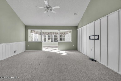 THIS WONDERFUL, IMPECCABLY MAINTAINED STRATTON LOFT W/SUNROOM IS on Westlake Golf and Country Club in New Jersey - for sale on GolfHomes.com, golf home, golf lot