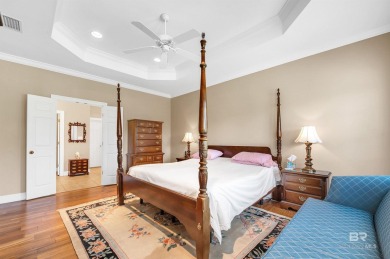 This beautifully maintained 4-bedroom, 3-bath single-story home on TimberCreek Golf Club in Alabama - for sale on GolfHomes.com, golf home, golf lot