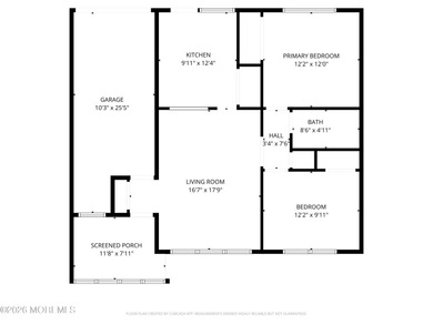 Welcome to this spacious 2 BD/1 BA attached End Unit (Cambridge on Leisure Village West Assoc. in New Jersey - for sale on GolfHomes.com, golf home, golf lot