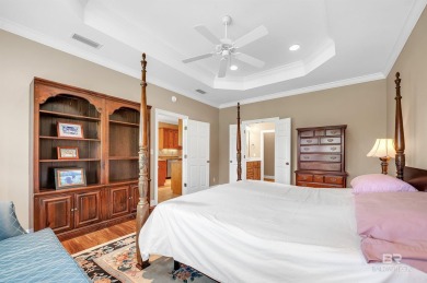 This beautifully maintained 4-bedroom, 3-bath single-story home on TimberCreek Golf Club in Alabama - for sale on GolfHomes.com, golf home, golf lot