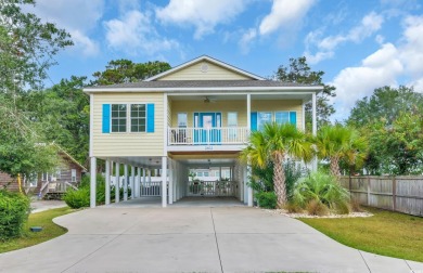 Welcome to your slice of paradise in North Myrtle Beach, where on Beachwood Golf Club in South Carolina - for sale on GolfHomes.com, golf home, golf lot