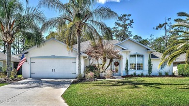 Welcome to your private Florida retreat! This spacious 4-bedroom on Plantation Bay Golf and Country Club in Florida - for sale on GolfHomes.com, golf home, golf lot