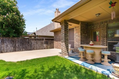 Simply lovely home in the desirable Fairways of Fossil Creek!  A on The Golf Club at Fossil Creek in Texas - for sale on GolfHomes.com, golf home, golf lot