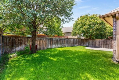 Simply lovely home in the desirable Fairways of Fossil Creek!  A on The Golf Club at Fossil Creek in Texas - for sale on GolfHomes.com, golf home, golf lot