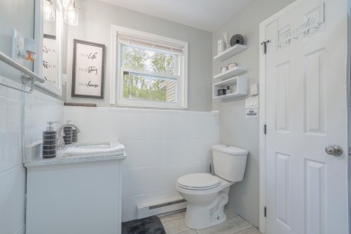 TURN KEY spacious home with modern updates throughout within the on Pocono Farms Country Club in Pennsylvania - for sale on GolfHomes.com, golf home, golf lot