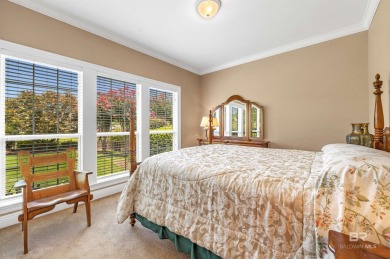 This beautifully maintained 4-bedroom, 3-bath single-story home on TimberCreek Golf Club in Alabama - for sale on GolfHomes.com, golf home, golf lot