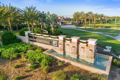 ****Motivated Seller***** This expertly crafted WCI Home, is on Sarasota National Golf Club in Florida - for sale on GolfHomes.com, golf home, golf lot