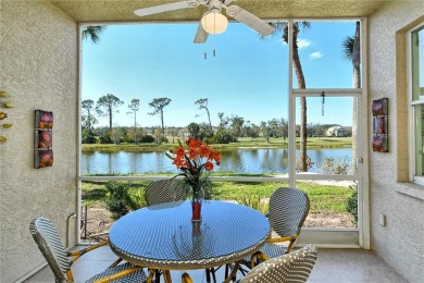 Take a look at this first floor *Drummond* model veranda home on Heritage Oaks Golf and Country Club in Florida - for sale on GolfHomes.com, golf home, golf lot