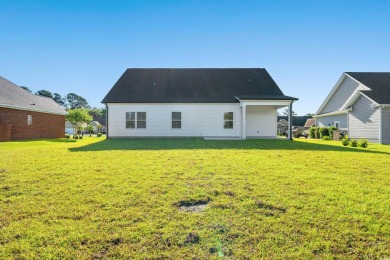 Introducing this beautiful just-completed Modern Farmhouse on Aberdeen Golf and Country Club in South Carolina - for sale on GolfHomes.com, golf home, golf lot