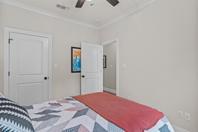 Located on the golf course is this awesome like-new brick home on Shadow Ridge Golf Club in Mississippi - for sale on GolfHomes.com, golf home, golf lot
