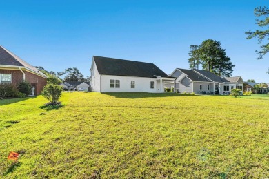 Introducing this beautiful just-completed Modern Farmhouse on Aberdeen Golf and Country Club in South Carolina - for sale on GolfHomes.com, golf home, golf lot