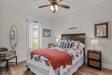 Located on the golf course is this awesome like-new brick home on Shadow Ridge Golf Club in Mississippi - for sale on GolfHomes.com, golf home, golf lot