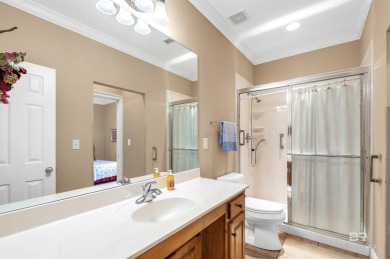 This beautifully maintained 4-bedroom, 3-bath single-story home on TimberCreek Golf Club in Alabama - for sale on GolfHomes.com, golf home, golf lot