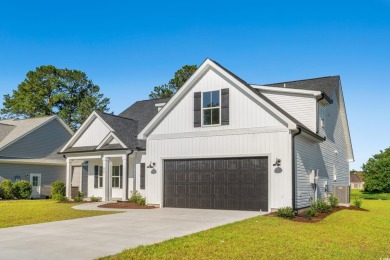 Introducing this beautiful just-completed Modern Farmhouse on Aberdeen Golf and Country Club in South Carolina - for sale on GolfHomes.com, golf home, golf lot