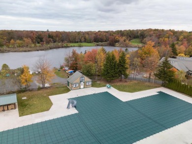 TURN KEY spacious home with modern updates throughout within the on Pocono Farms Country Club in Pennsylvania - for sale on GolfHomes.com, golf home, golf lot